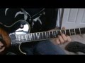 Behemoth Alas Lord Is Upon Me Guitar Lesson ...