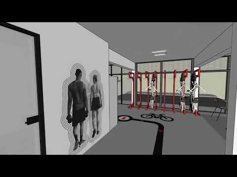 Gimnasio FTP - Rediseño de experiencia