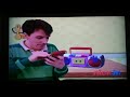 Blue S Clues 3 Clues From Mailbox S Birthday