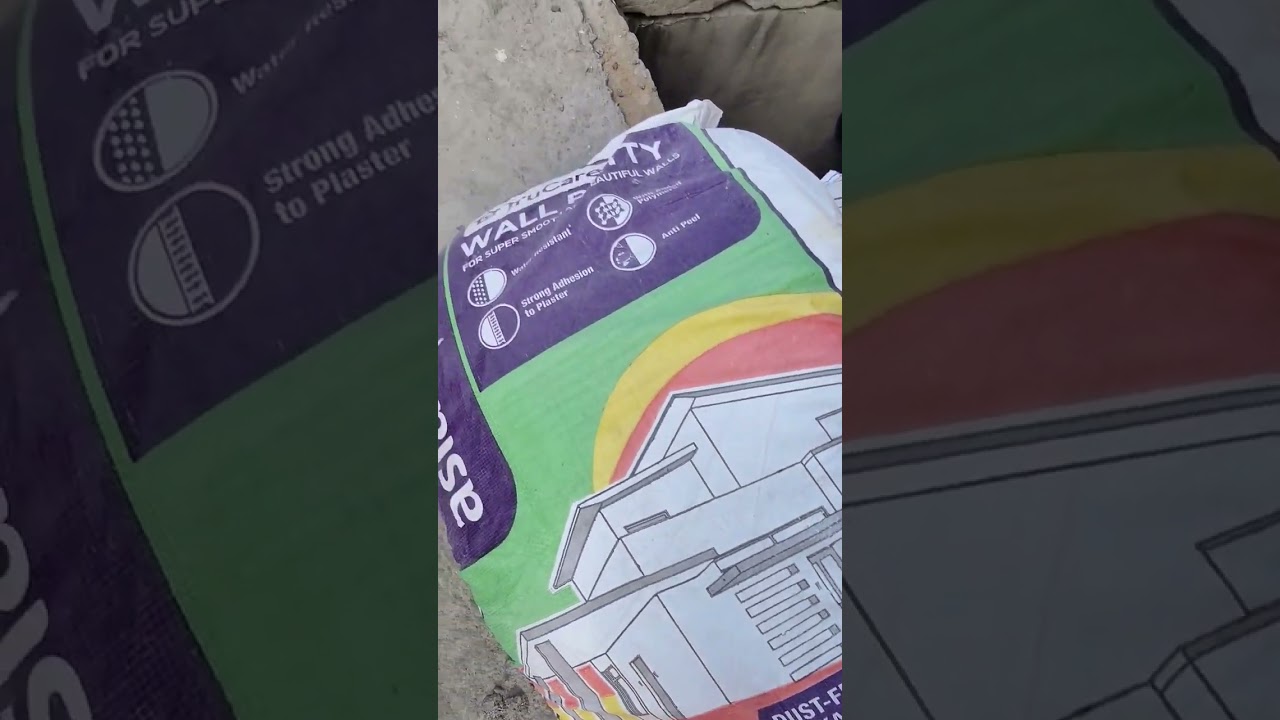 Asian Paints Wall Putty 40kg Price | For Interior and Exterior Walls