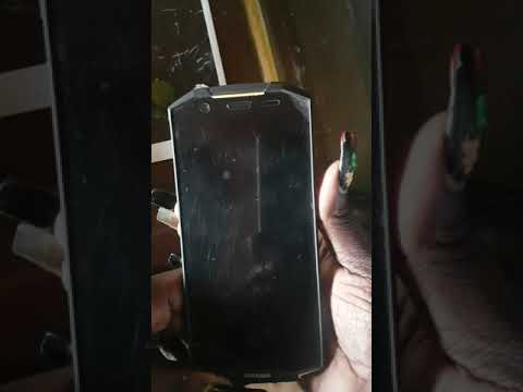 Doogee S70 screen problems Jozine