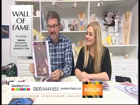 JewelleryMaker LIVE 15/03/2018 8AM-1PM