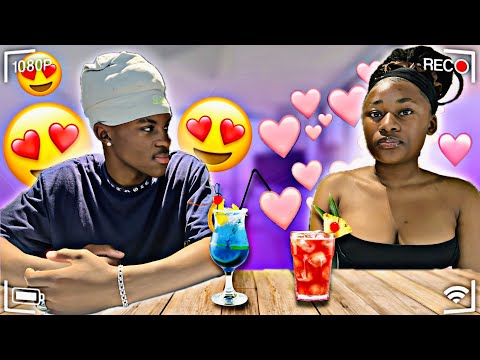 I Went Out With My Homegirl…