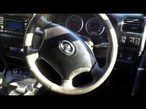 Thumbnail for 2009 Great Wall X240 CC6461KY (4x4) 5 Speed Manual Wagon