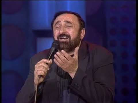 Zoran Jovanović - Kad umoran budem pao / RTS-TVB Studio 8 (Live) 2003.