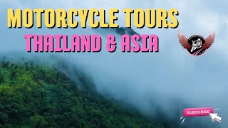 Thailand & Asian Motorcycle Tours