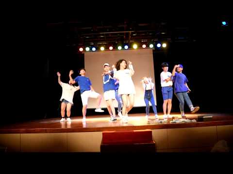 디포인트(D`POINT) - 빡센잉글리쉬 공연 180601 // Choreography by KANG ON