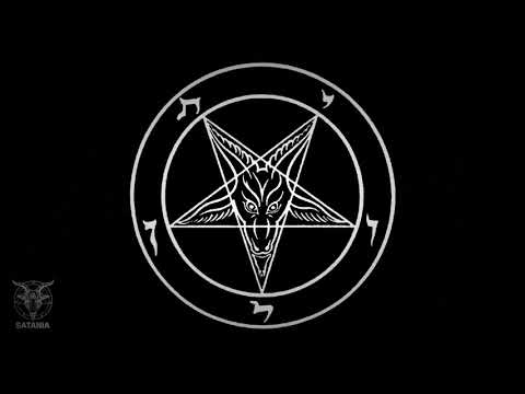 Satan (Unholy Trinity) Unity Call Mantra · Agios O Satanas (1 Hour)