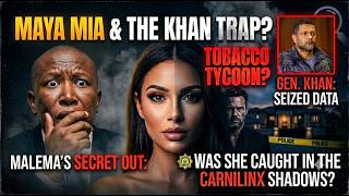 General Khan’s Secrets Out: The Carnilinx Web That Cost Maya Mia Her Life