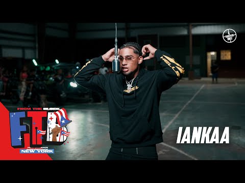 IANKAA - Racks | From The Block Performance 🎙(Puerto Rico)