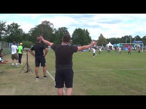 GOTHIA CUP B13 1/32: THE KUSASA STARS VS BRIDGEVIEW 7/18/2019 2nd HALF