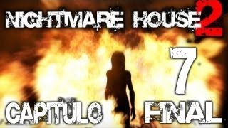 Nightmare House 2 | FINAL | Todo ha sido un juego