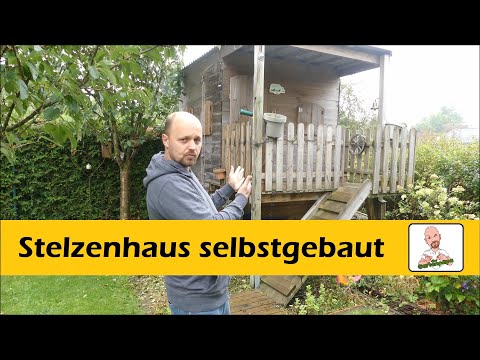 , title : 'Stelzenhaus selbstgebaut'