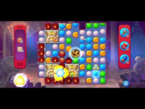 Fishdom Hard level 11982 no boosters フィッシュダム ハード