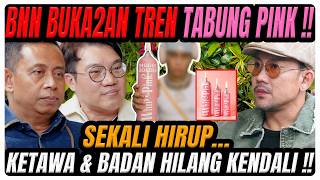 Download lagu ORANG TUA WAJIB NONTON‼️  WHIP PINK TARGET GEN Z⁉️BNN & DOKTER BONGKAR EFEK GIL4 NYA‼️ mp3