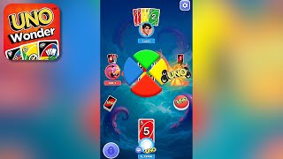 UNO Wonder - Gameplay Showcase (iOS, Android)