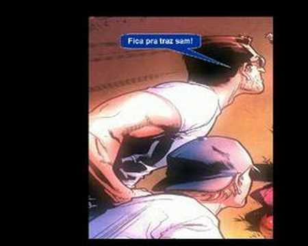 Slide Comics - A Troca