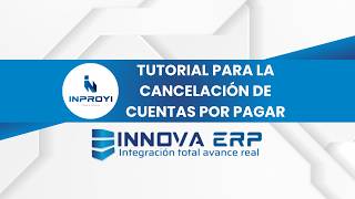 Cuentas por Pagar