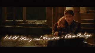 Harry and Hermione × Olivia Rodrigo ||AMV||