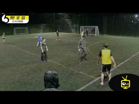 Pryzm's Finest vs Six Offenders - Manor Road, Wednesday - Season 14 - Week 12 - 15.03.2023