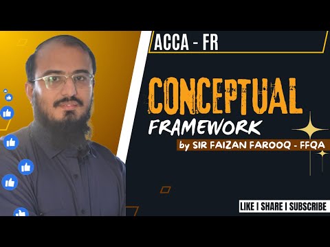 Conceptual Framework for Financial Reporting 2018 (IFRS Framework) - still applies in 2024 - ACCA FR
