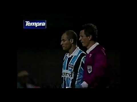 Corinthians 1 x 2 Grêmio - Semifinal Copa do Brasil 1997 | Jogo Completo