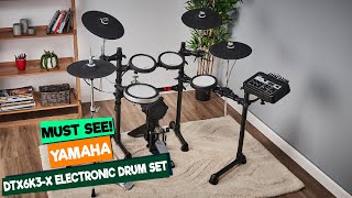 Yamaha DTX6K3-X vs Roland TD-17: Which Should You Buy in 2025?