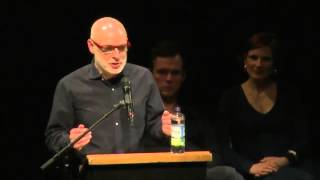 Brian Eno on DiEM25