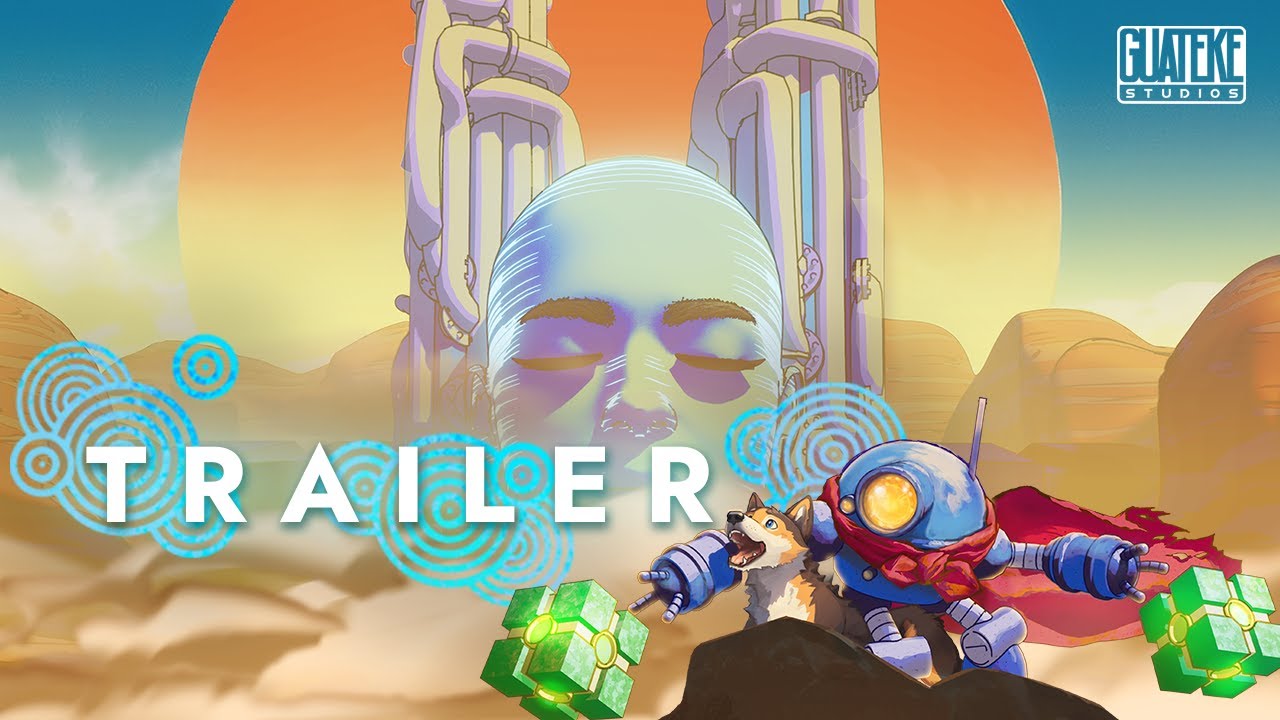 Announcement Trailer