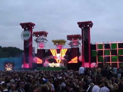 Armin van Buuren-Jamaster A@Electronic Family 2011 (11/19)