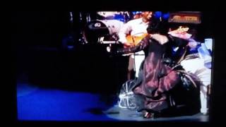 LaBelle singing &quot;Without you in my life&quot; written by Nona Hendryx. Also singing Sarah Dash