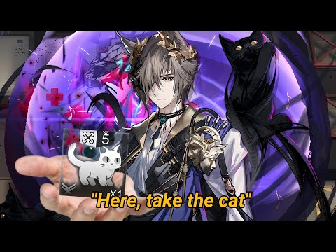 [Arknights] Phantom Alter is FUN