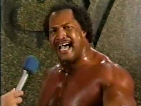 Ron Simmons FINALLY Speaks... For one week!