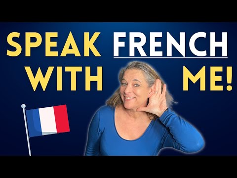 Learn to speak French in 5 minutes a dialogue for beginners