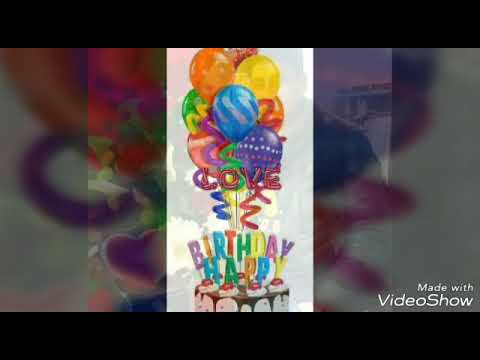 Happy birthday  nalin