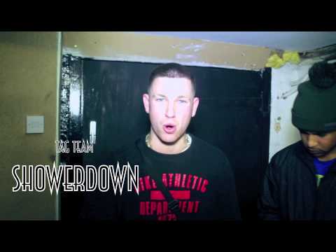 MK & FLAWZZ TAGTEAM SHOWERDOWN