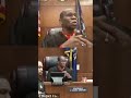ARROGANT Man gets SERVED by the Judge! #shorts #court #justice