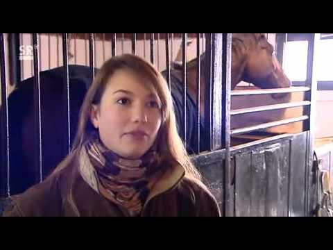 Nina Wagner startet bei der Fegentri-WM