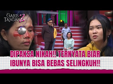 NIKAHIN ANAKNYA BIAR BISA SEPUASNYA "MAIN" SAMA IBUNYA!! | GARIS TANGAN 2 EPS 21 FULL