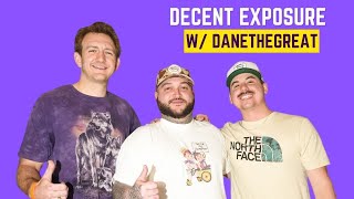 DANE THE GREAT TALKS ABOUT EARLY YEARS, ADVICE FOR SOCIAL MEDIA, NEW MUSIC & MORE