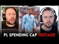 HUGE DEBATE! The Premier League Spending Cap Is A JOKE!