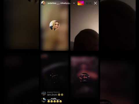 GoonGlizz & Mail B on live