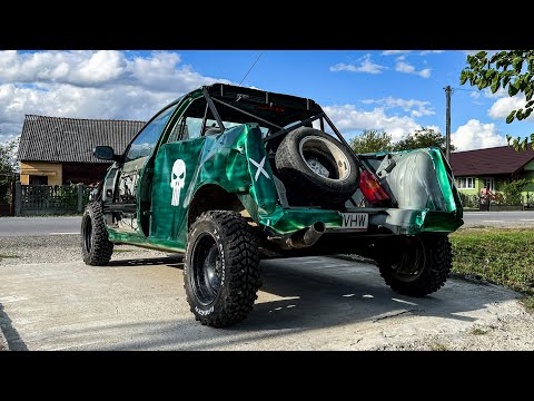 I Turned My Car Into a Buggy (how to turn your car into a buggy)