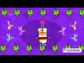 The Lingo Show Character Theme Songs