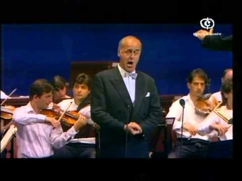 José Van Dam: "Madamina, il catalogo è questo" (W.A.Mozart, Don Giovanni)