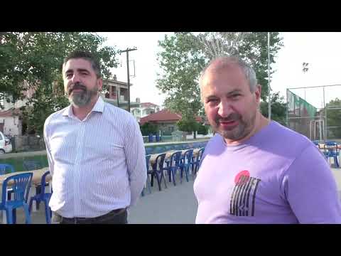 ΑΓΙΟΣ ΑΘΑΝΑΣΙΟΣ 1 ΜΕΡΟΣ 31-05-2024