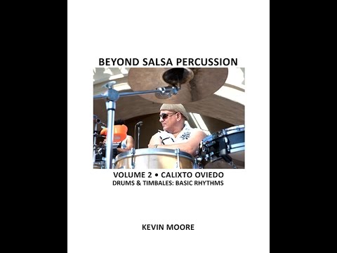 Beyond Salsa Percussion   Volume 2 (learn salsa timbales and drums)