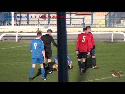 Ballinamallard (Res.) Vs. Lisburn Distillery (Res.) 3/11/12