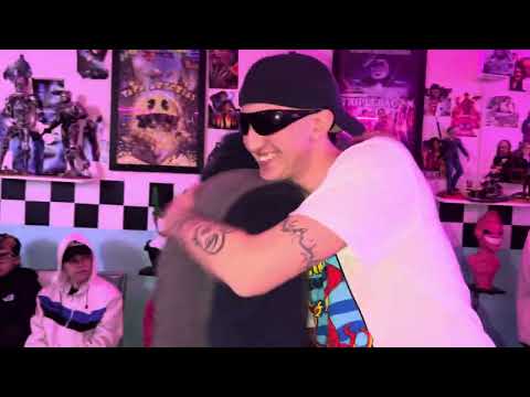 MOREIRA & CILL vs TOBI & PARKER - SEMIFINAL - LA CAPILLA FREESTYLE