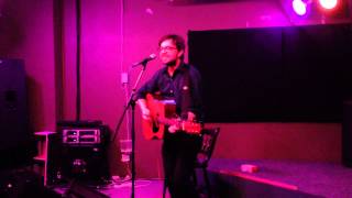Charles Latham - Not Gonna Be Down Today @ Glad Cafe, Glasgow